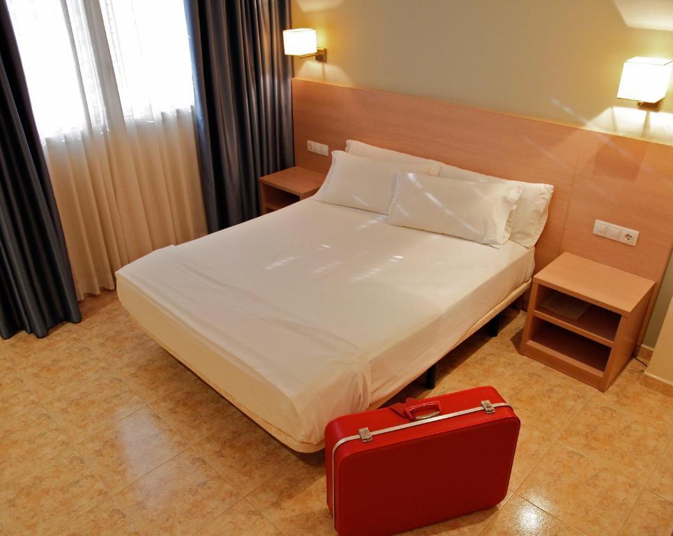 Hotel Alba Puzol Room photo